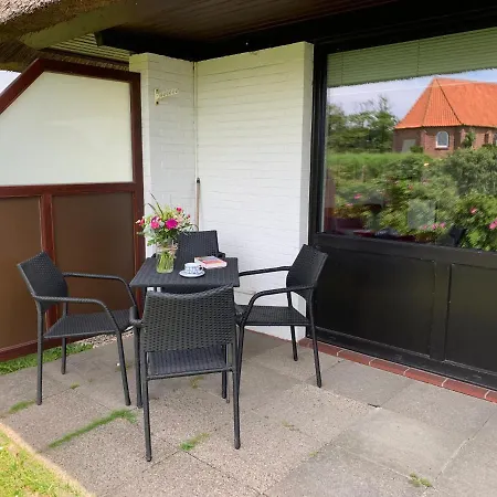 Palstek Im Haus Düwelswarft Apartamento Sankt Peter-Ording