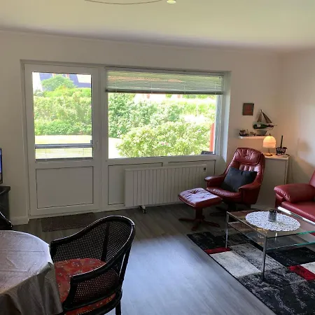 Apartamento Palstek Im Haus Düwelswarft *